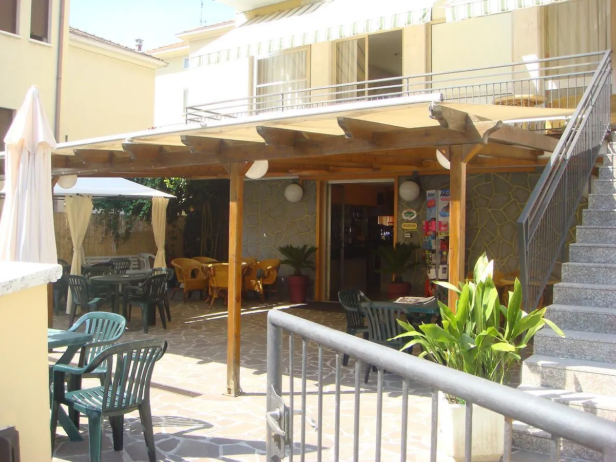 Hotel Moroni Rímini