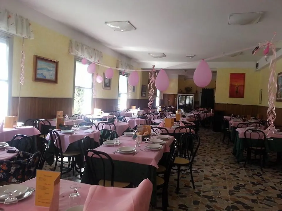 Hotel Moroni Rímini