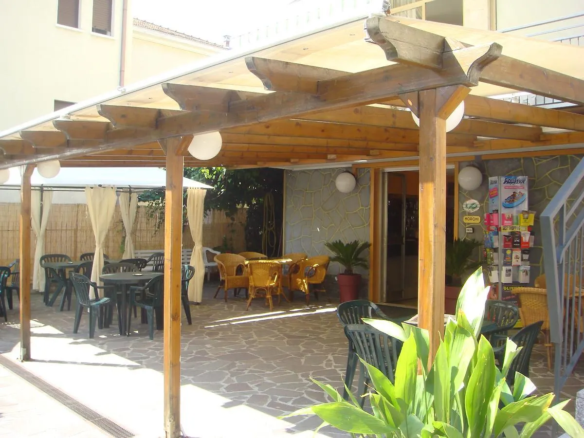 Hotel Moroni Rímini