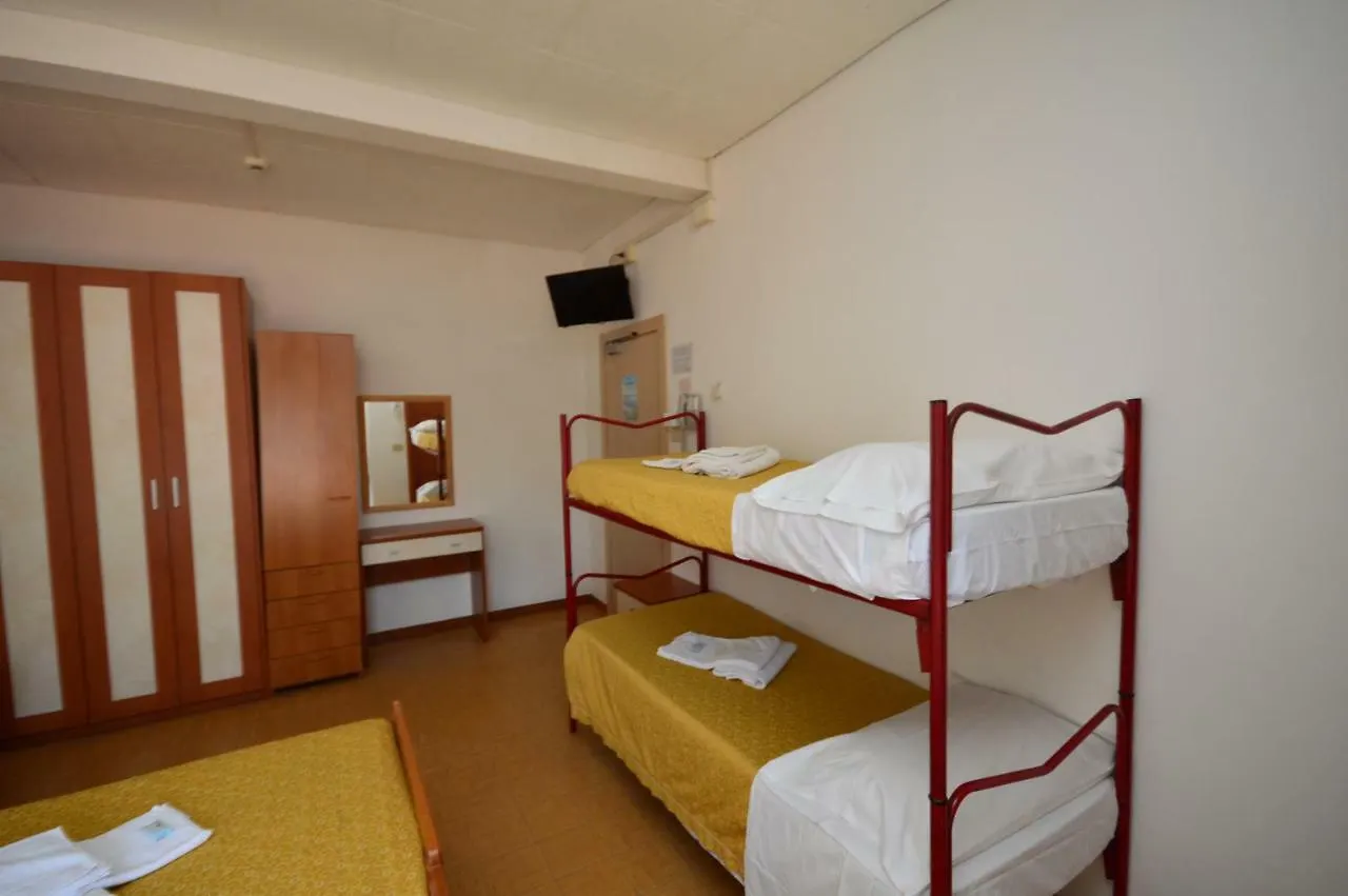 Hotel Moroni Rímini